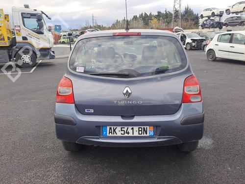 Steering column stalk RENAULT TWINGO II (CN0_) 1.5 dCi (CN0E) | BP32124611I23 