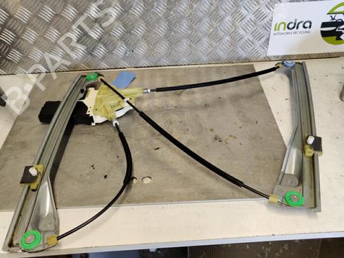 Used Front left window mechanism Front left window mechanism RENAULT LAGUNA III (BT0/1) 2.0 GT (204 hp) 20345761 20345761