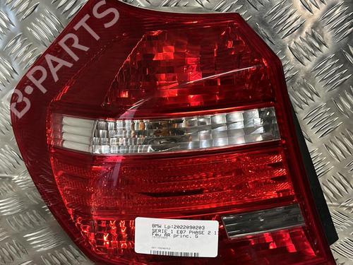 Used Left taillight Left taillight BMW 1 (E87) 118 d (143 hp) 20344994 20344994
