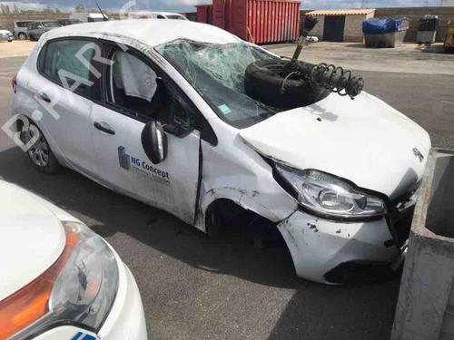 Instrument cluster PEUGEOT 208 I (CA_, CC_) 1.6 BlueHDi 100 | BP22093545C47 