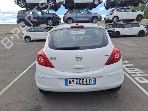 Startmotor OPEL CORSA D (S07) 1.3 CDTI (L08, L68) | BP20347689M8 