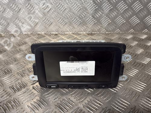 Used Display monitor DACIA LODGY (JS_) 1.5 Blue dCi 115 (JSJT) (116 hp) 31165692