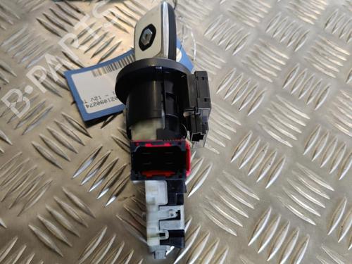 Ignition barrel RENAULT TWINGO III (BCM_, BCA_) 0.9 TCe 90 (BCM9, BCM2) | BP22094307M48 