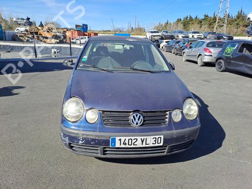 Used Parts VW POLO IV (9N_, 9A_) 1.2 12V (64 hp) 4438577