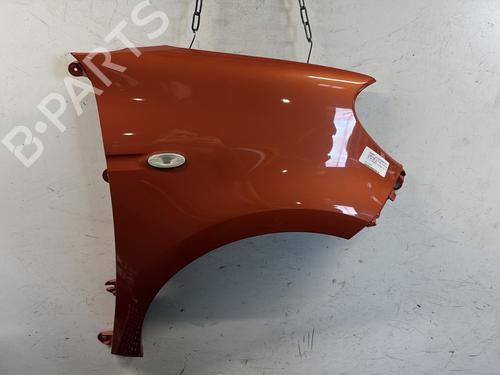 Used Right front fenders SMART FORFOUR Hatchback (453) electric drive (453.091) (82 hp) 29837953