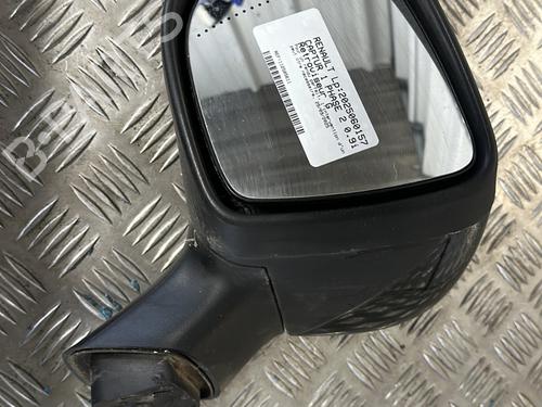 Ryggespeil venstre RENAULT CAPTUR I (J5_, H5_) 0.9 TCe 90 (90 hp) 29191352