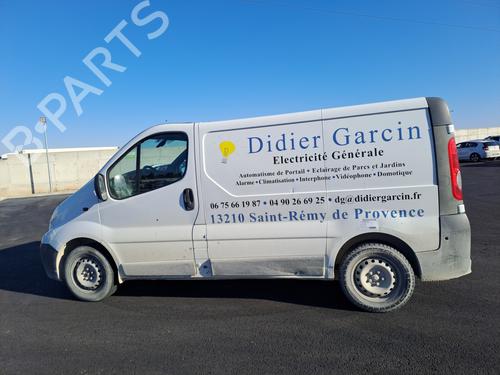 Used Parts OPEL VIVARO A Van (X83) 2.0 CDTI (F7) 2361143