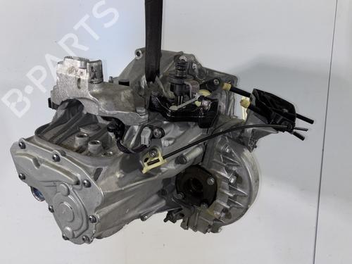 Used Gearbox PEUGEOT 308 II (LB_, LP_, LW_, LH_, L3_) 1.6 BlueHDi 120 (120 hp) 24585906
