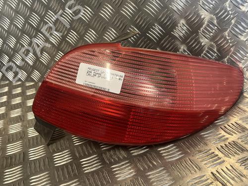 Right taillight PEUGEOT 206 Hatchback (2A/C) 1.1 i | BP27702011C35 