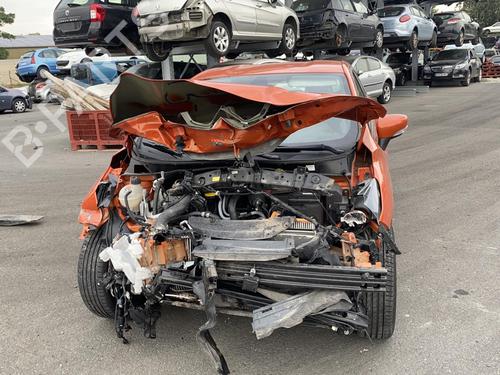 Gearbox NISSAN MICRA V (K14) 1.5 DCI | BP22096975M3 