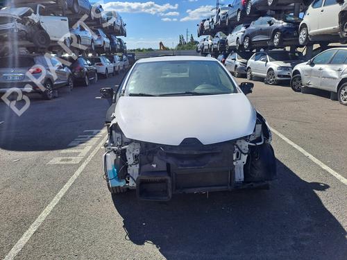 Left taillight RENAULT CLIO IV (BH_) 0.9 TCe 90 (BHNF, BHMA, BHMH, BHJK, BHJR) | BP23498421C34 