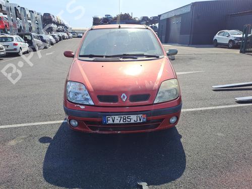 Brukte deler til RENAULT SCÉNIC I MPV (JA0/1_, FA0_) 1.4 16V (JA0D, JA1H, Ja0W, JA10) (95 hp) 3496829