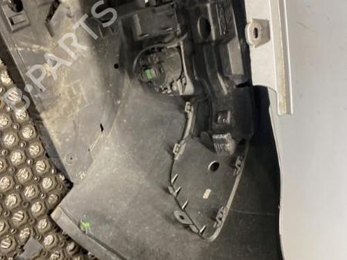 Front bumper RENAULT SCÉNIC II (JM0/1_) 1.5 dCi (JM02, JM13) | BP20346330C7 