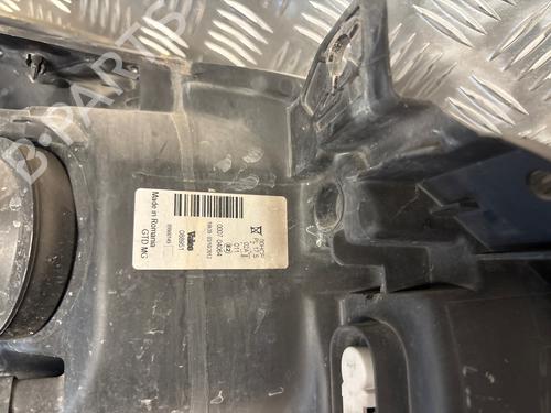 Left headlight RENAULT CLIO III (BR0/1, CR0/1) 1.5 dCi (BR0H, CR0H, CR1S, BR1S) | BP37203581C28 - Image 3