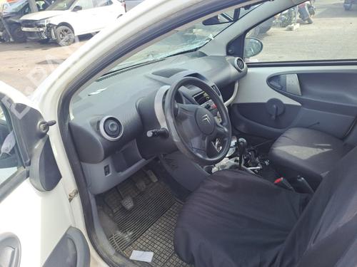 Left rear door CITROËN C1 (PM_, PN_) 1.0 | BP22097368C4