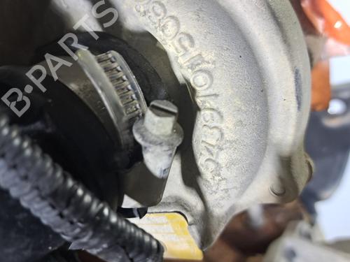 Engine RENAULT MODUS / GRAND MODUS (F/JP0_) 1.5 dCi (FP0F, JP0F) | BP23790095M1 