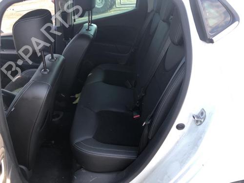 Front right window mechanism RENAULT CLIO IV (BH_) 1.5 dCi 90 | BP20347431C23 