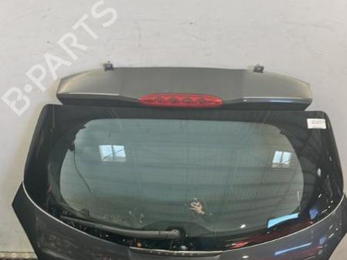 Used Tailgate PEUGEOT 208 I (CA_, CC_) 1.6 BlueHDi 100 (100 hp) 20343498