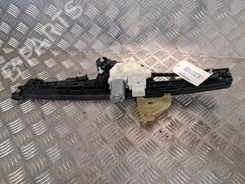 Used Front left window mechanism RENAULT CAPTUR II (HF_) TCe 140 (HFN0) (140 hp) 28617069