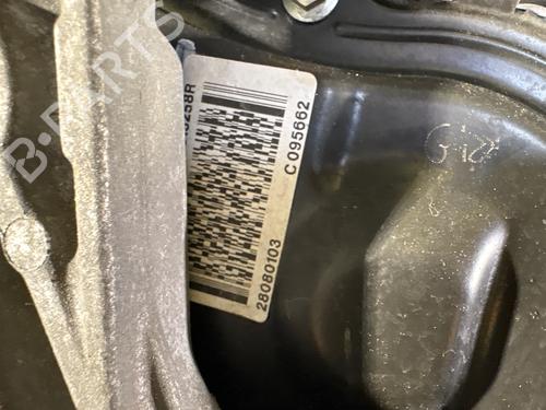 Engine RENAULT TRAFIC II Van (FL) 2.0 dCi 115 (FL01, FL0U, FL00, FL0H, FL0M) | BP38629108M1 - Image 17