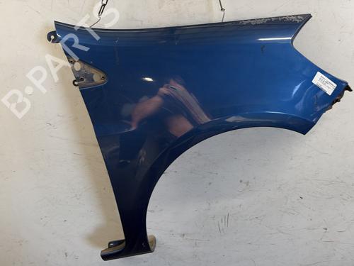 Used Right front fenders RENAULT CLIO III (BR0/1, CR0/1) 1.4 16V (98 hp) 29589196