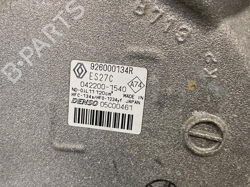AC compressor SMART FORFOUR Hatchback (453) electric drive (453.091) | BP29837988M34