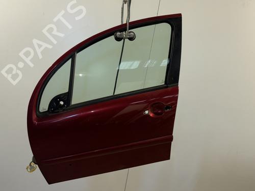 Used Left front door CITROËN C3 I (FC_, FN_) 1.4 HDi (68 hp) 22691130