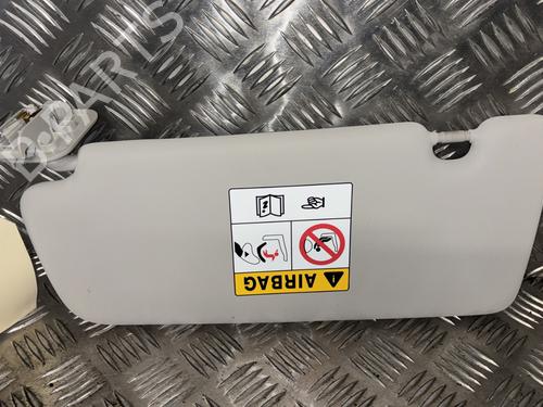 Right sun visor RENAULT CAPTUR II (HF_) E-TECH 145 (HFMU) | BP28538111I2 - Image 2