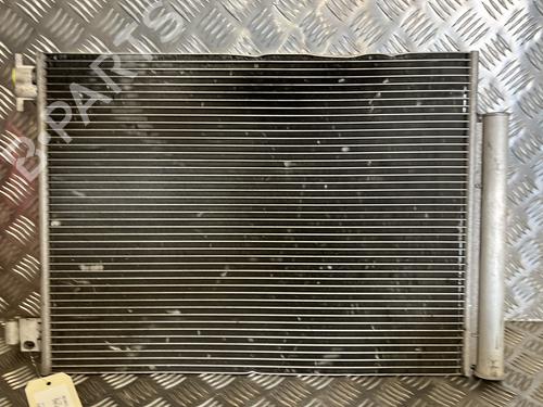 Used AC radiator RENAULT CLIO IV (BH_) 1.5 dCi 75 (75 hp) 27897894
