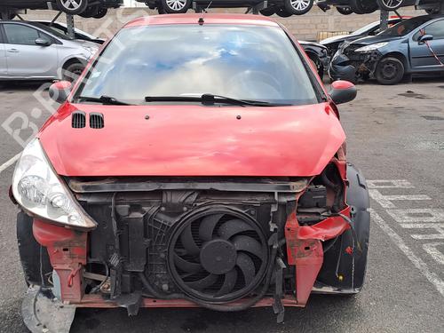 AC compressor PEUGEOT 206+ (2L_, 2M_) 1.4 HDi eco 70 | BP30648236M34 