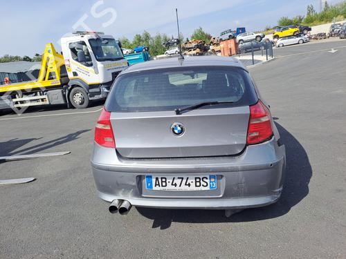 Left mirror BMW 1 (E87) 118 d | BP28320254C26 - Image 5