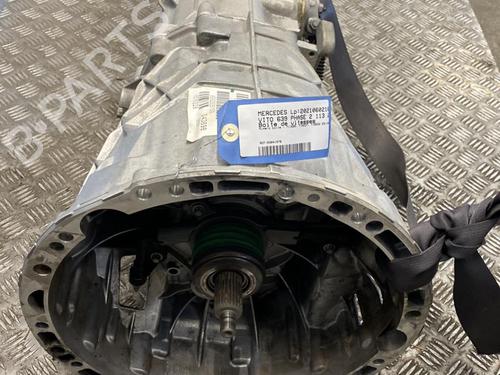 Gearbox MERCEDES-BENZ VITO / MIXTO Van (W639) 113 CDI (639.601, 639.603, 639.605) | BP22094208M3 