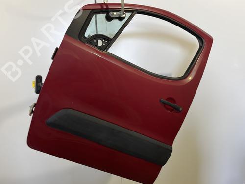 Used Left front door PEUGEOT PARTNER Box Body/MPV (5_, G_) 1.6 HDi 90 (90 hp) 22097471