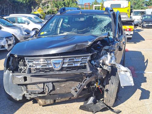 Brugte DACIA DUSTER (HS_) 1.5 dCi (109 hp) 4333418