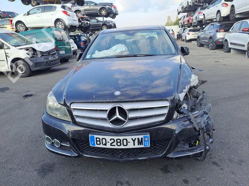 Gearbox MERCEDES-BENZ C-CLASS (W204) C 220 CDI (204.002) | BP21683117M3 