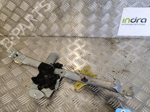 Used Front right window mechanism Front right window mechanism RENAULT CLIO IV (BH_) 1.5 dCi 90 (90 hp) 20345549 20345549