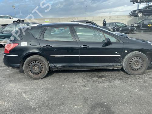 Left front window switch PEUGEOT 407 SW (6E_, 6D_) 2.0 HDi | BP32375866I27 