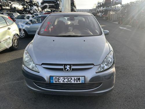 Brugte PEUGEOT 307 (3A/C) 2.0 HDi 110 (107 hp) 4373733