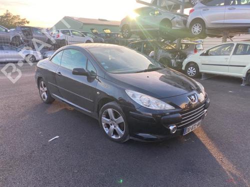 Left front door PEUGEOT 307 CC (3B) 2.0 HDi 135 | BP20344398C2 
