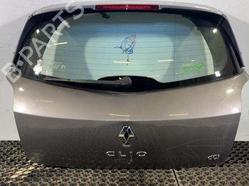 Used Tailgate Tailgate RENAULT CLIO III (BR0/1, CR0/1) 1.5 dCi (C/BR0G, C/BR1G) (68 hp) 32060894 32060894