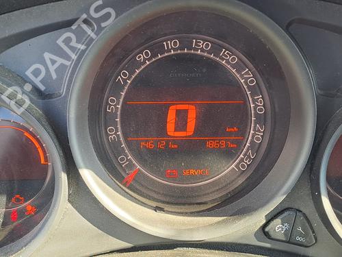 Hattehylde CITROËN C4 II (NC_) 1.6 HDi 115 | BP31375545C85  - Image 5