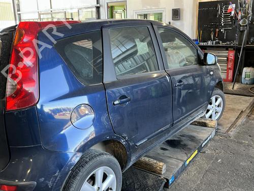 Right mirror NISSAN NOTE (E11, NE11) 1.5 dCi | BP22094458C27 