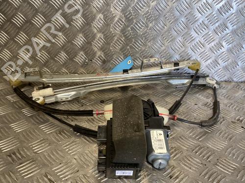 Used Front right window mechanism CITROËN C4 Grand Picasso I (UA_) 1.6 HDi (109 hp) 20345225