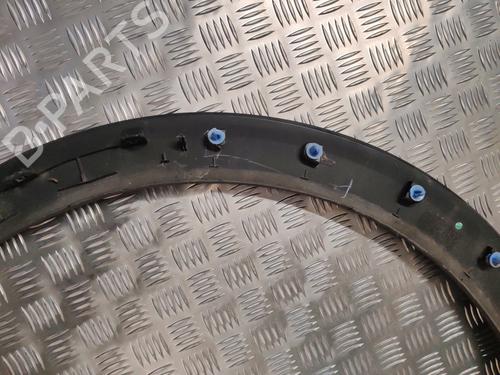 Front right wheel arch trim PEUGEOT 3008 II SUV (MC_, MR_, MJ_, M4_) 1.6 THP 165 (M45GYW, M45GZW, M45GYV) | BP29961020C135