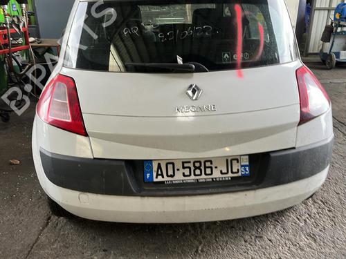 Left rear door RENAULT MEGANE II (BM0/1_, CM0/1_) 1.5 dCi (BM0F, BM0T, BM2B, CM0F, CM0T) | BP20345604C4 