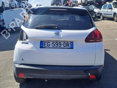 Right tailgate light PEUGEOT 2008 I (CU_) 1.6 BlueHDi 120 | BP31137340C80  - Image 5