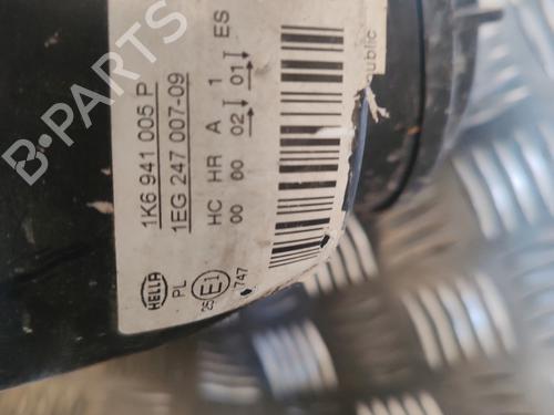 Left headlight VW GOLF V (1K1) 1.9 TDI | BP29608208C28 