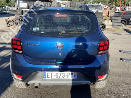 Starter DACIA SANDERO II TCe 90 (B8M1, B8MA, B8AC) | BP20348698M8 - Image 12
