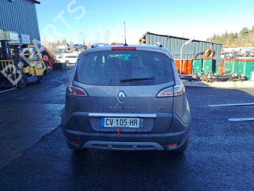 Used Parts RENAULT SCÉNIC III (JZ0/1_)  1.5 dCi (JZ02, JZ0R)  4478288