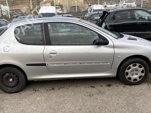 Styring servopumpe PEUGEOT 206 Hatchback (2A/C) 1.4 i | BP20348461M99 